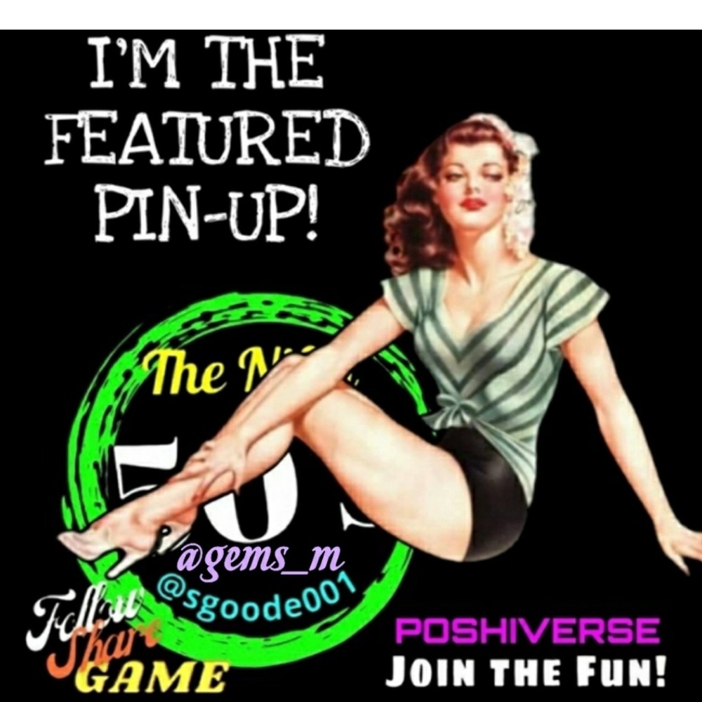 I'm featured @the nifty50s